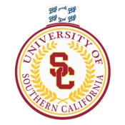 USC Trojans Ruling Class Felt H3 Sticker